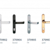 ADA Aluminium doors accessories - Image 2