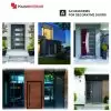 ADA Aluminium doors accessories
