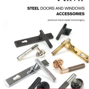 Steel windows & doors accessories