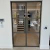 W40 Fire Door